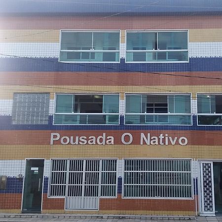 Pousada E Restaurante O Nativo Pitimbu  Exteriör bild