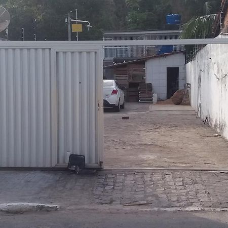 Pousada E Restaurante O Nativo Pitimbu  Exteriör bild